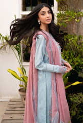 Mirha By Humdum Unstitched 3 Piece Lawn Collection-D-07