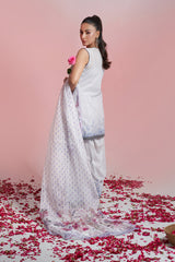 The Affordables By Mariam Malik Unstitched 3 Piece Digital Printed Lawn Collection'2025-Roshna