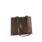 ARYA CHOCO / BLACK - Bag X