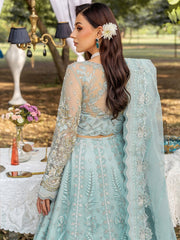 Amelie By Nine Needles Unstitched 3 Piece Luxury Formals Collection'2025-LD 04