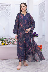 Rang e Bahar by Charizma Unstitched 3 Piece Spring Summer Lawn Suit-CRB-16