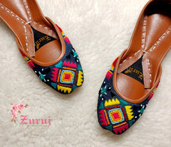 Zuruj Khussa Collection'2025-Zun-164