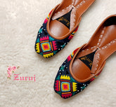 Zuruj Khussa Collection'2025-Zun-164