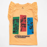Kjunction Girls H/S T Shirt Code - (Power Girls )