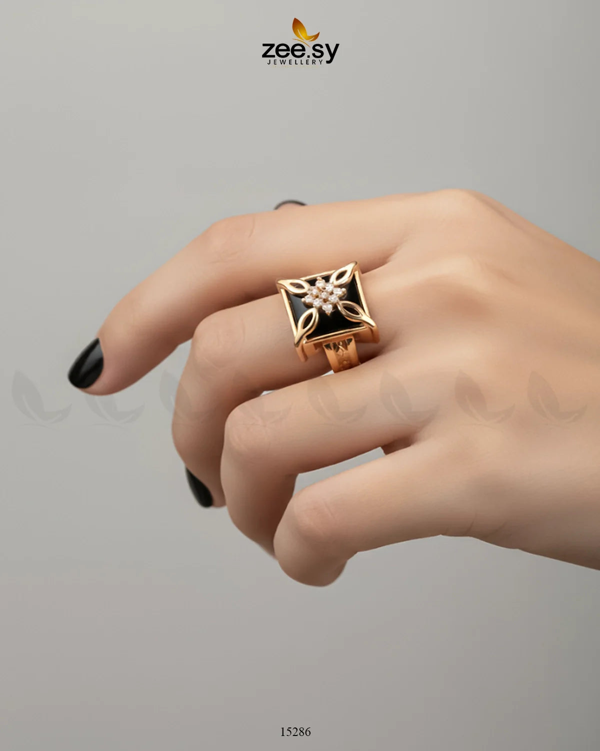 Solstice Ring - Zeesy Jewellery