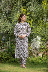Aqs N Man 2PC Matching Separates Lawn Suit | AM-004