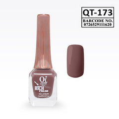 Quetee Beauty Rich Color Nail Polish QT-173