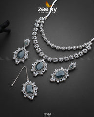 Treasure Necklace - Zeesy Jewellery
