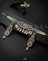 Meerub Necklace - Zeesy Jewellery