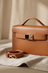 Fineur Crossbody Marvella - Caramel