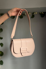 Fineur Shoulder Bag Nubi - Beige