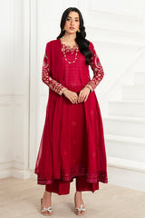 Kianna Pret By Imrozia Serene Stitched Summer Lawn Suit-SP-87 LEVANA