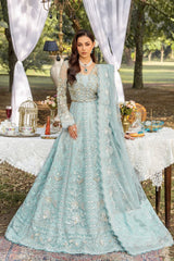 Amelie By Nine Needles Unstitched 3 Piece Luxury Formals Collection'2025-LD 04