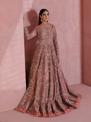 Charmaine By Gulaal Unstitched 3 Piece Bridal SuitIsabella B-21