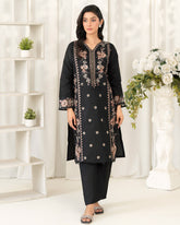 Flutterby Stitched 2 Piece Summer Lawn Collection'2025-Talia-bk