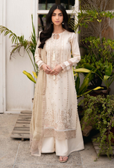 Mirha By Humdum Unstitched 3 Piece Lawn Collection-D-02