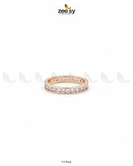 Crt Ring - Zeesy Jewellery