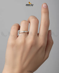 Crt Ring - Zeesy Jewellery