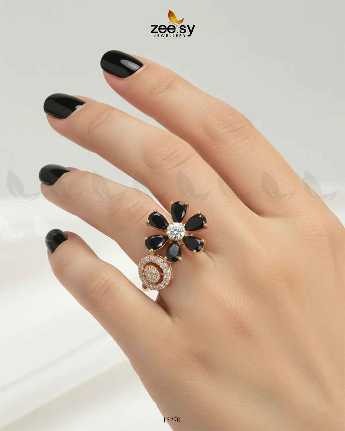 Worthy Ring - Zeesy Jewellery