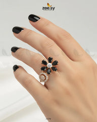 Worthy Ring - Zeesy Jewellery