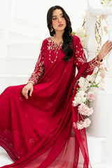 Kianna Pret By Imrozia Serene Stitched Summer Lawn Suit-SP-87 LEVANA