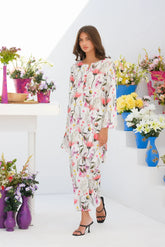 Dhaga Stitched 2 Piece Lawn Collection'2025-Matching separate 0018