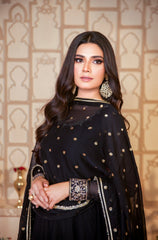 Kalidaar Frocks By Asma & Sidra Stitched Formals Suit-SITARAH
