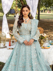 Amelie By Nine Needles Unstitched 3 Piece Luxury Formals Collection'2025-LD 04