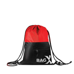 DRIFT RED / BLACK - Bag X