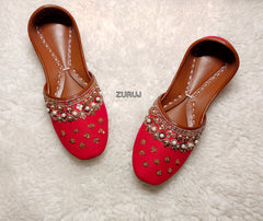 Zuruj Khussa Collection'2025-Zun-121