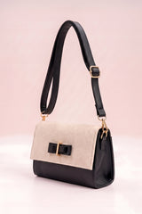 Fineur Crossbody Mini Pixie - Black