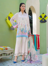Anayra Amal Stitched-Soft Static