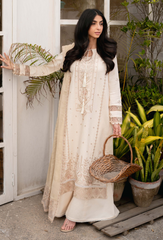 Mirha By Humdum Unstitched 3 Piece Lawn Collection-D-02