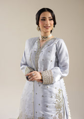 Rabt The Silk Edit by Meerak Stitched Formals Suit-Husnara