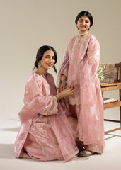 Rabt The Silk Edit Stitched 3 Piece Kids Formals Suit-Hera