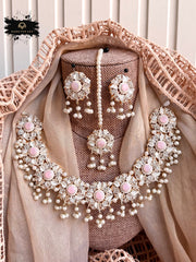 Made For Her-Elyra Radiance Necklace Set - RAYN1089
