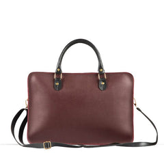 TECH LAPTOP BAG MAROON - Bag X