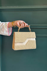 Fineur HandBag Liana - Biege