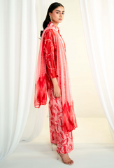 Rang e Bahar By Humdum Unstitched 3 Piece Lawn Collection-D-06