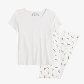 12 AM By Khawar Latif Jelly Time Trouser with Matching Tshirts