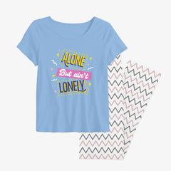 12 AM By Khawar Latif Alone but ain't lonely Night suit