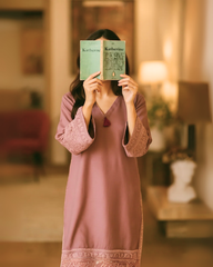 Noor E Rang by Ayla Studio Stitched 2 Piece Summer Collection'2025-Shabnam