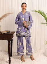 Zlooms 2 Pc Casual Co-Ord Set - ZL25-C05-02