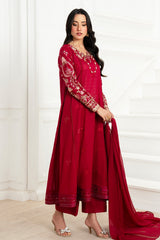 Kianna Pret By Imrozia Serene Stitched Summer Lawn Suit-SP-87 LEVANA