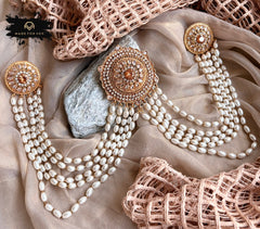 Made For Her-Earrings with Sahara & Jora - KMW1180