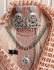 Made For Her-Seraphina Zircon Set - LNJ1020