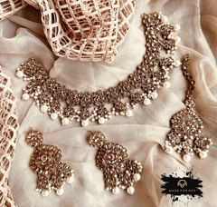 Made For Her-Celestial Grace Necklace Set