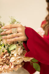 Solids By Meeral Co Ords 2 Piece Summer Collection'2025-SOL-004