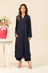 Solids By Meeral Co Ords 2 Piece Summer Collection'2025-SOL-006