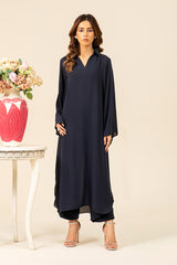 Solids By Meeral Co Ords 2 Piece Summer Collection'2025-SOL-006